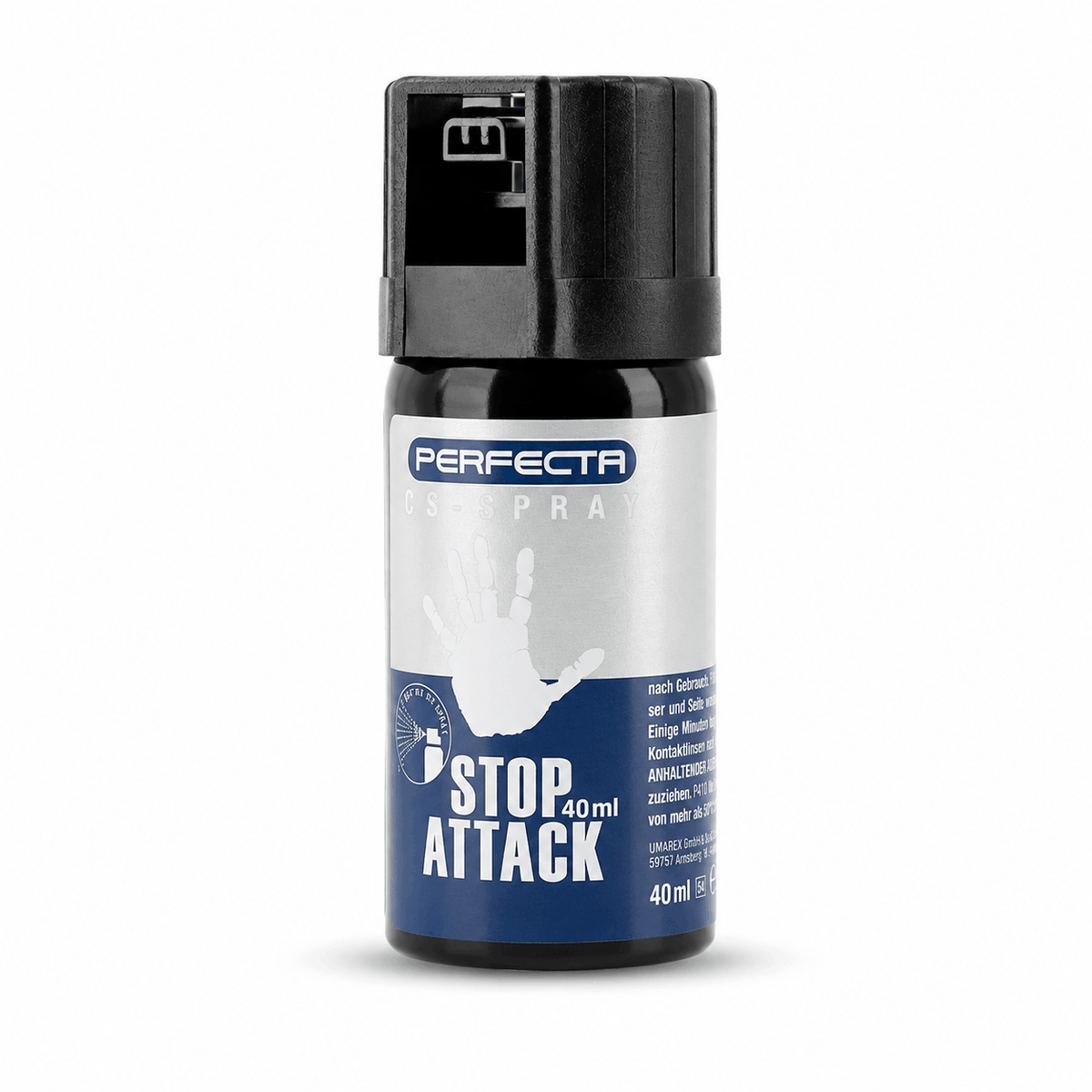 Лютив спрей PERFECTA Stop Attack 40 мл