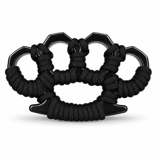 Метален бокс с паракорд BlackAirsoft CORD