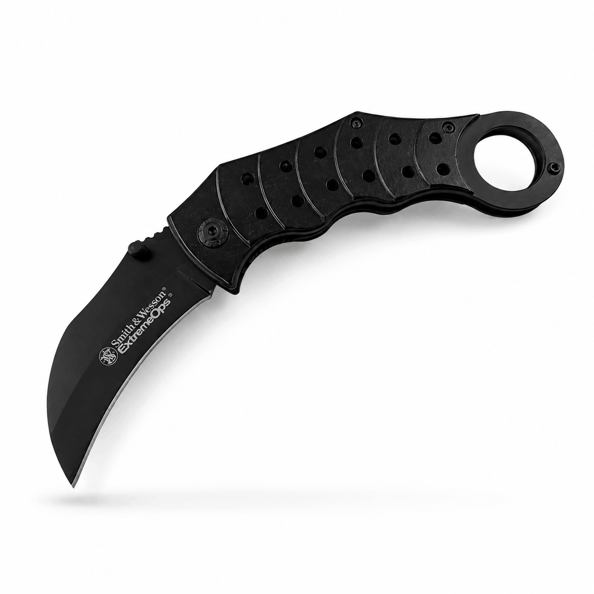 Сгъваем нож Smith & Wesson Extreme Ops Karambit