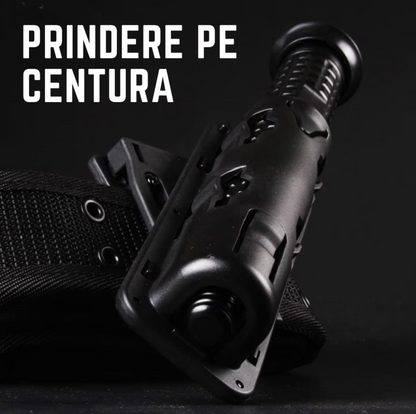 Polymerové pouzdro na teleskopickou tyč BlackAirsoft BASTHO - otočné o 360°