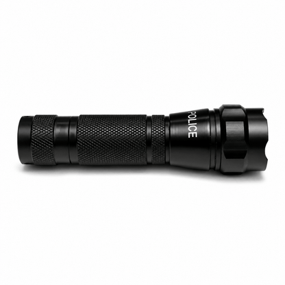 Компактен LED фенер BlackAirsoft NIGHTFORCE 10 см