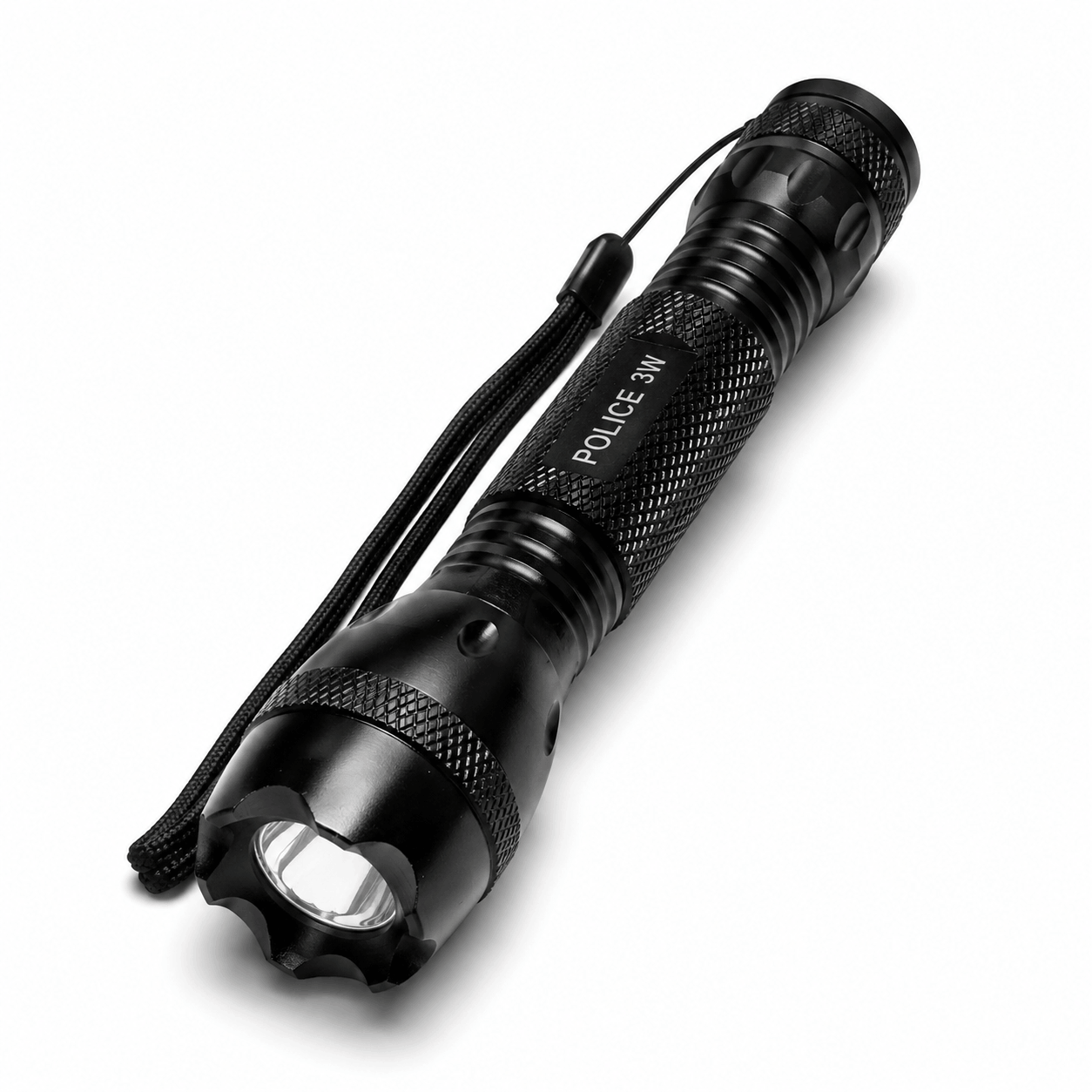 Тактически LED фенер BlackAirsoft NIGHTGUARD 15 см