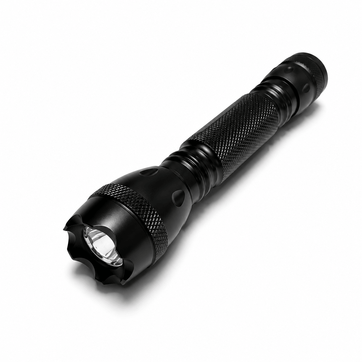 Тактически LED фенер BlackAirsoft NIGHTGUARD 15 см