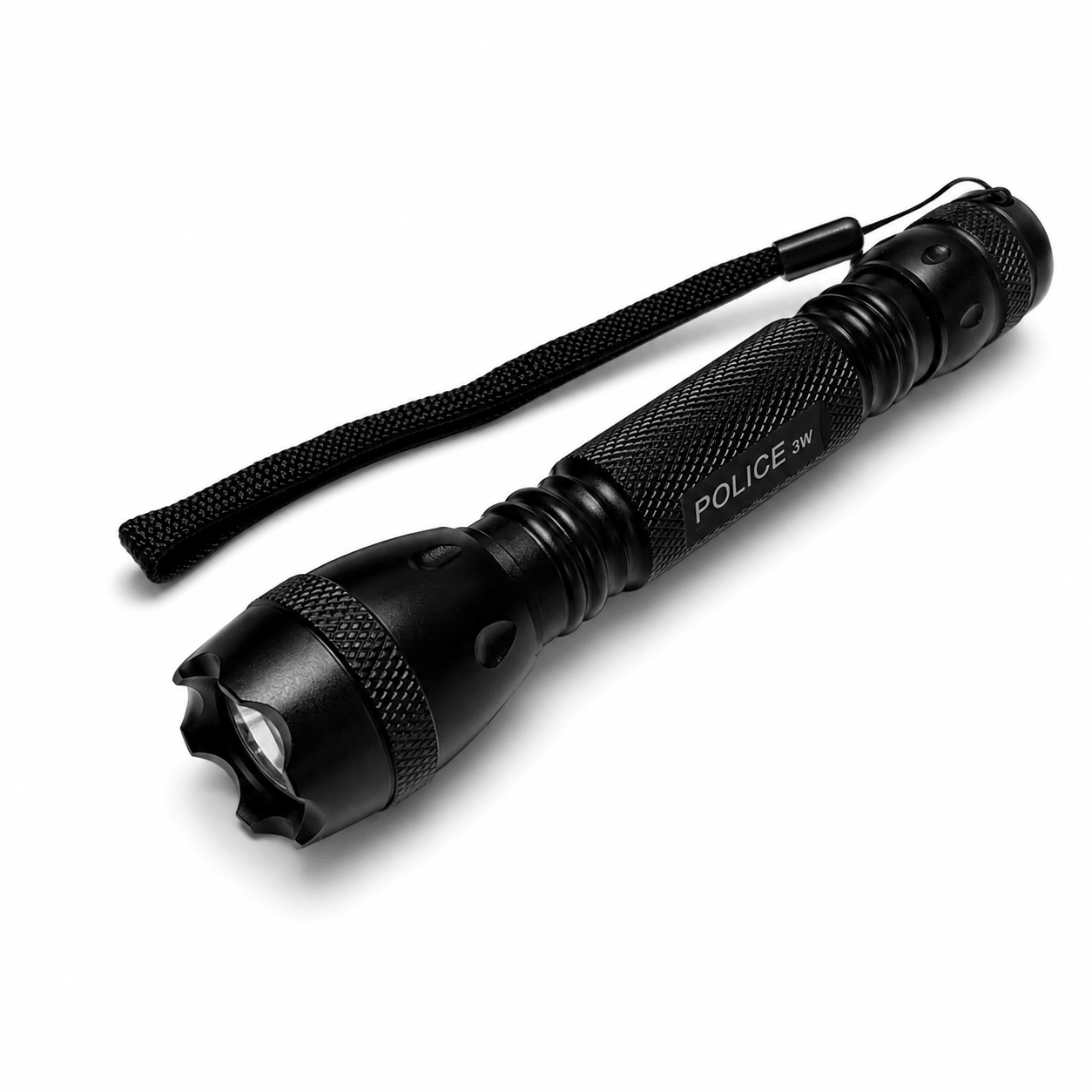 Тактически LED фенер BlackAirsoft NIGHTGUARD 15 см