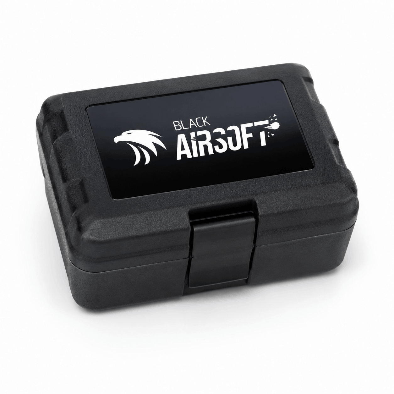 Viseur collimator (viseur rapide) BlackAirsoft FALCON 2MOA 1x25 mm avec 11 niveaux de luminosité