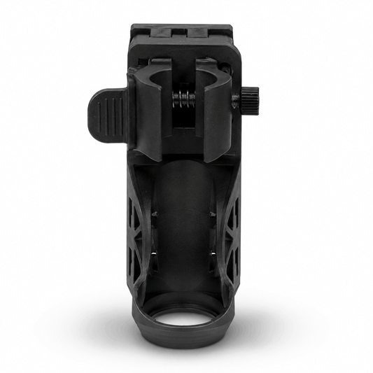 Taktischer Halter für Taschenlampe BlackAirsoft FLASHGRIP 22–30 mm