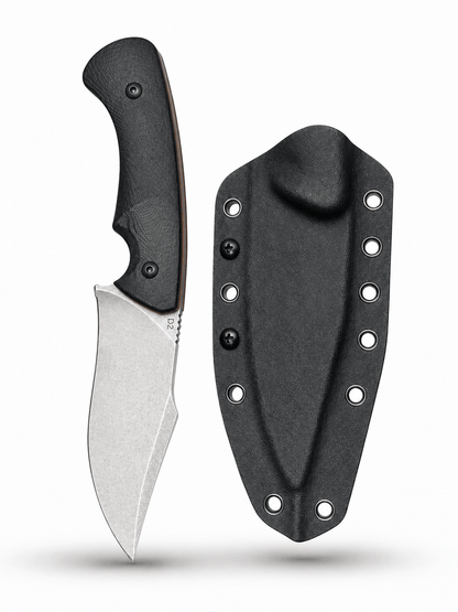 Taktički nož BlackAirsoft HUNTER D2 s KYDEX futrolom i drškom od G10 – 24 cm  