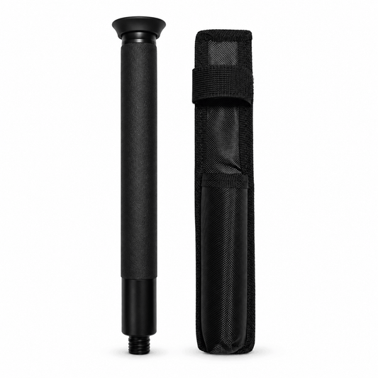 Teleskopický obušek BlackAirsoft SENTINEL – s tlačítkem