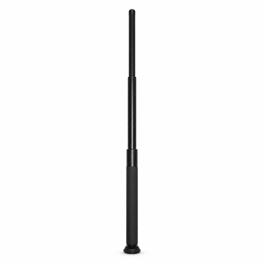 Teleskopický obušek BlackAirsoft SENTINEL – s tlačítkem