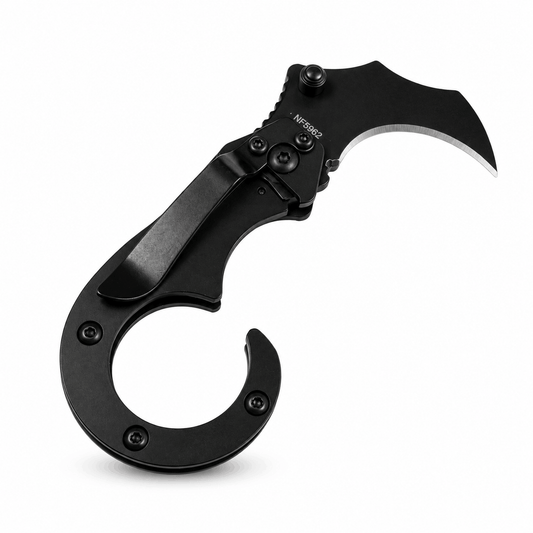 Сгъваем карамбит BlackAirsoft SHADOW CLAW