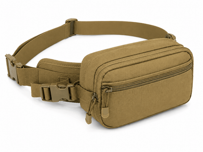 Taktická ledvinka BlackAirsoft Surprise s přihrádkou pro skryté nošení pistole (CCW)
