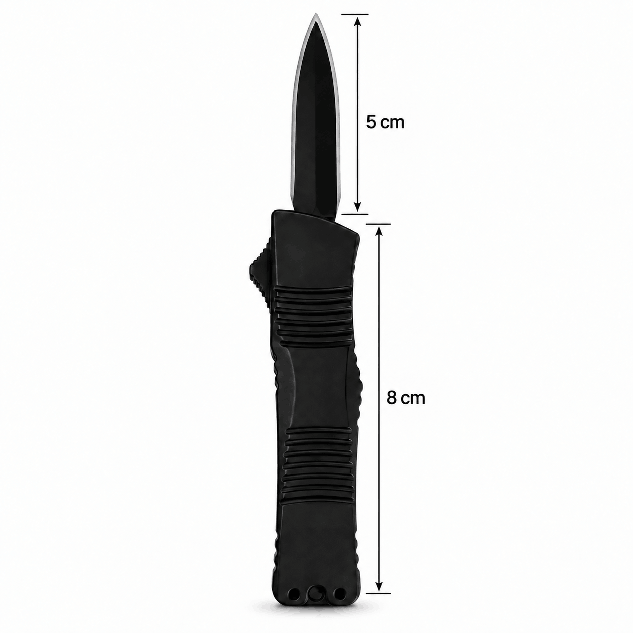 Компактен автоматичен нож BlackAirsoft Viper Mini
