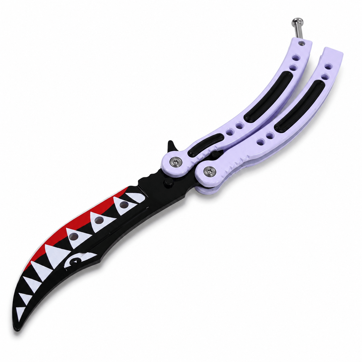 Тренировъчен нож Butterfly Shark Fang