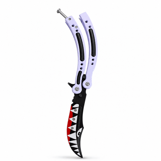 Тренировъчен нож Butterfly Shark Fang