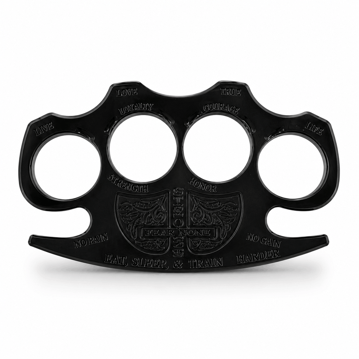 Метален бокс BlackAirsoft SPIRITUS BLACK