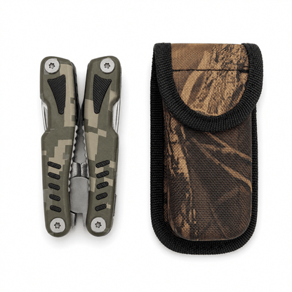 Мултиинструмент BlackAirsoft FIELDCORE 11 в 1 с калъф