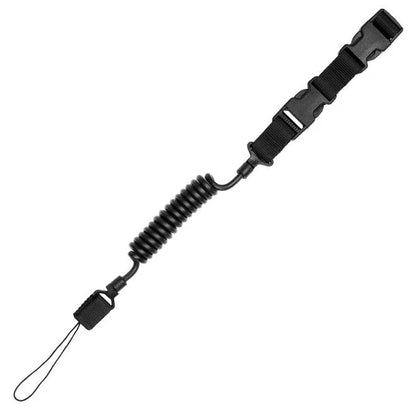 Cablu de siguranță pentru pistol BlackAirsoft Tough, șnur, curea