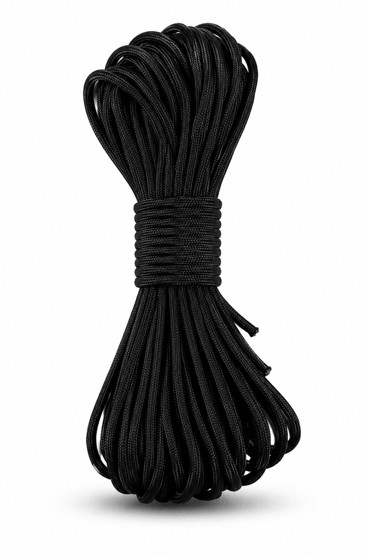 Corde tactique Paracord 550 Type III – 30 m, 4 mm
