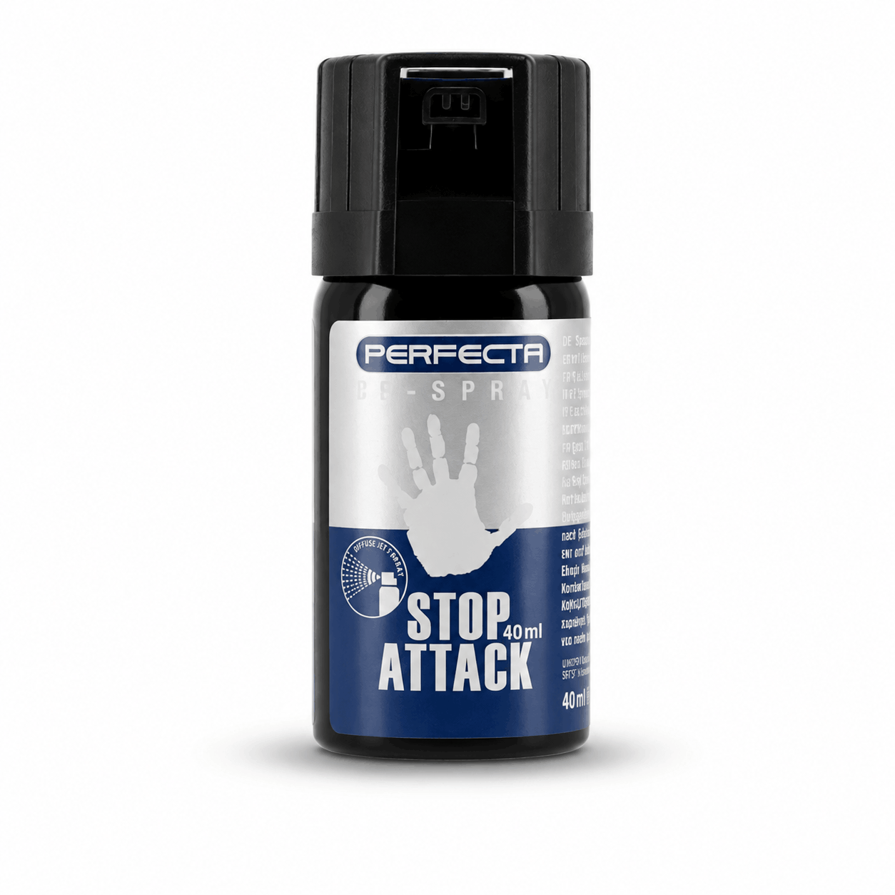 Лютив спрей PERFECTA Stop Attack 40 мл