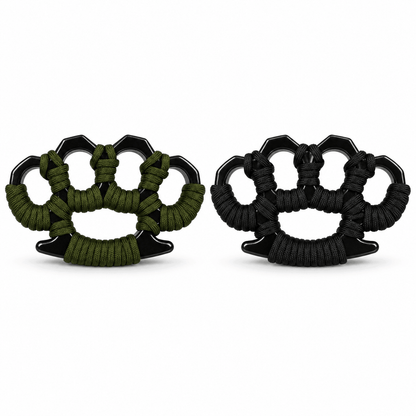 Метален бокс с паракорд BlackAirsoft CORD