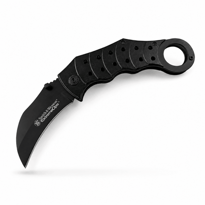 Сгъваем нож Smith & Wesson Extreme Ops Karambit