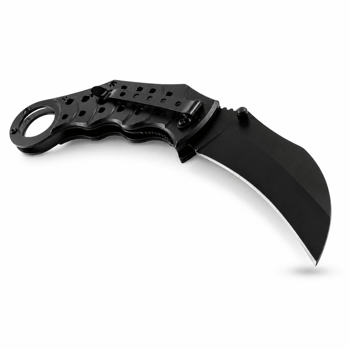 Сгъваем нож Smith & Wesson Extreme Ops Karambit