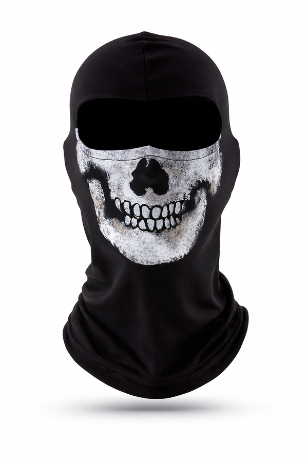 Balaclava tactique – Call of Duty Ghosts - Simon Riley