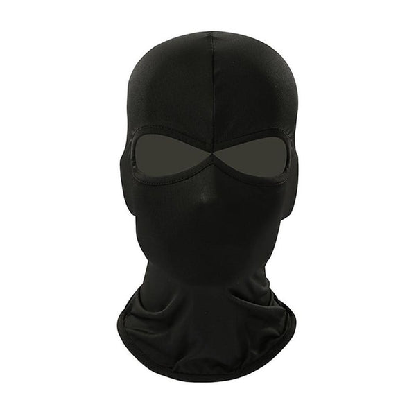 Bonnet tactique avec deux ouvertures pour les yeux