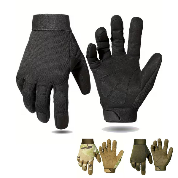 Taktische Handschuhe, rutschfest