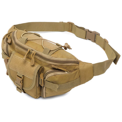 Geantă tactică de talie BlackAirsoft Banana 600D