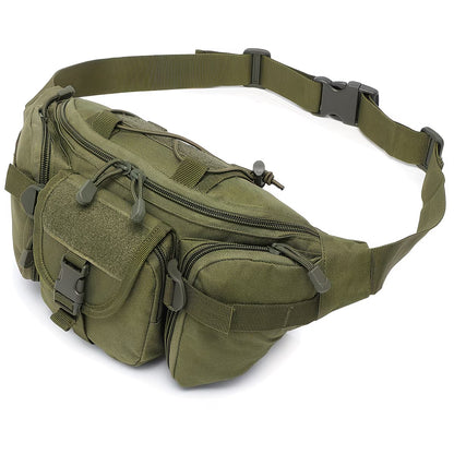 Geantă tactică de talie BlackAirsoft Banana 600D