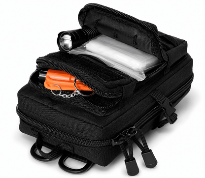 Taktická modulární taška BlackAirsoft Mini Utility Pouch MOLLE  