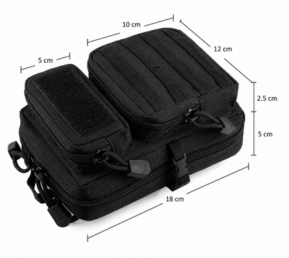 Taktická modulární taška BlackAirsoft Mini Utility Pouch MOLLE  