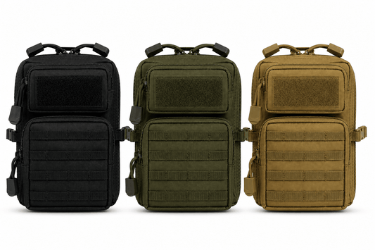 Sac modulaire tactique BlackAirsoft Mini Utility Pouch MOLLE